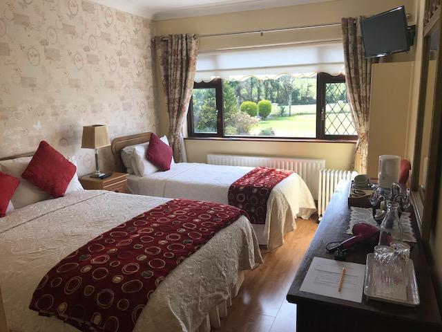 Gallows View Bed & Breakfast Бунратти Экстерьер фото